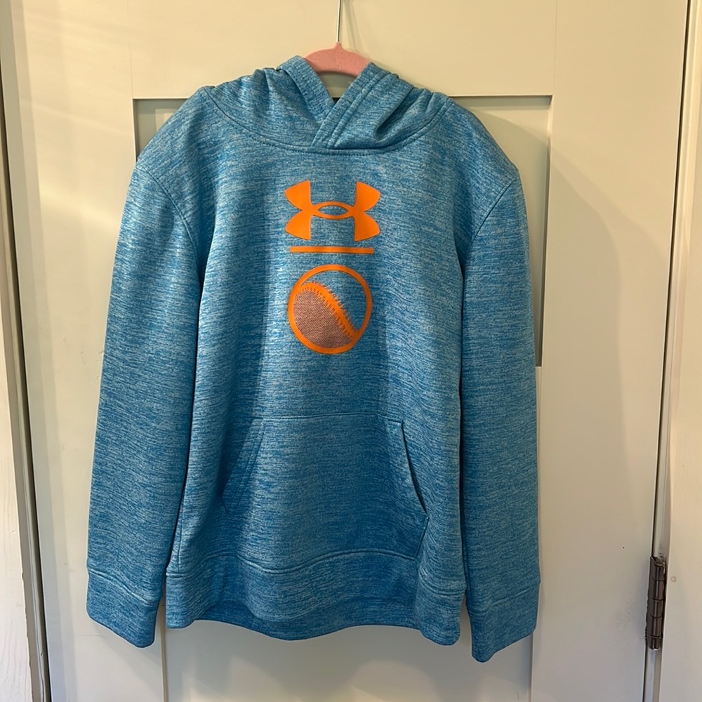 Boys Under Armour hoodie